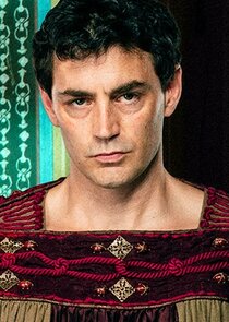 Matthew McNulty
as Gaius