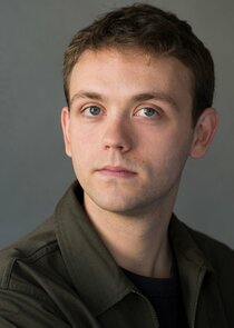 Benjamin Isaac
as Tiberius