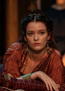 Liah O'Prey
as Julia