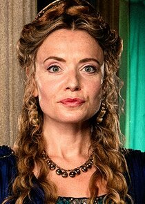 Christine Bottomley
as Scribonia