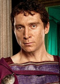 Ben Batt
as Agrippa