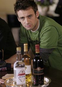 Callum Blue
as Mason
