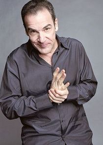 Mandy Patinkin
as Rube Sofer