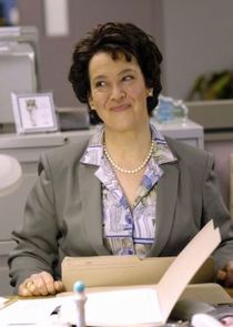 Christine Willes
as Delores Herbig