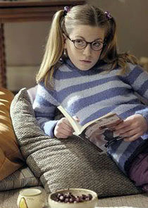 Britt McKillip
as Reggie Lass