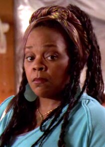 Tonye Patano
as Heylia James