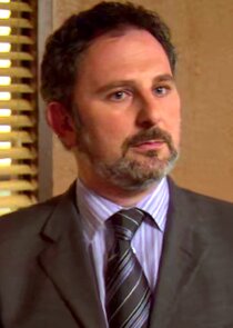 Andy Milder
as Dean Hodes