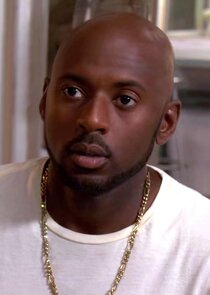 Romany Malco
as Conrad Shepard