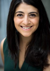 Susie Youssef
as Aleyna Rahme