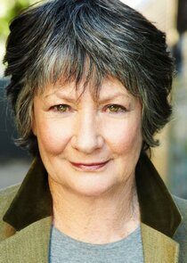 Kris McQuade
as Victoria O'Dwyer