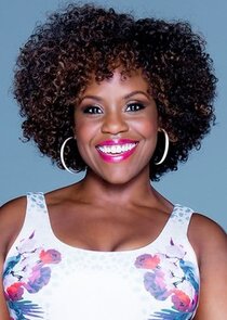 Haneefah Wood
as Judge