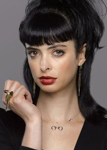 Krysten Ritter
as Chloe
