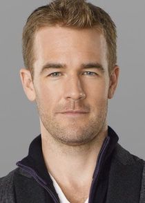 James Van Der Beek
as James Van Der Beek