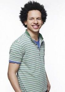 Eric André
as Mark Reynolds
