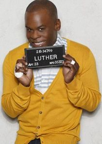 Ray Ford
as Luther Wilson