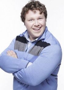 Michael Blaiklock
as Eli Webber