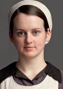 Sophie McShera
as Daisy Robinson