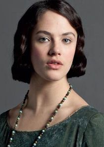 Jessica Brown Findlay
as Lady Sybil Crawley