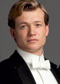Ed Speleers
as James 