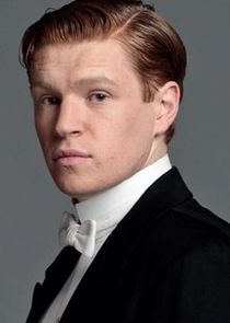 Matt Milne
as Alfred Nugent