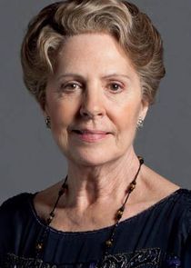 Penelope Wilton
as Isobel Merton