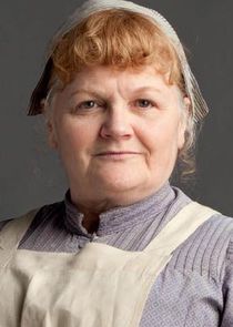 Lesley Nicol
as Beryl Patmore