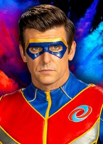 Cooper Barnes
as Ray / Captain Man