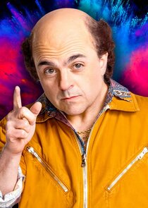 Michael D. Cohen
as Schwoz Schwartz