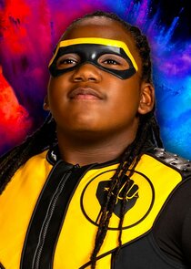 Terrence Little Gardenhigh
as Miles Macklin / AWOL