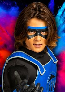 Luca Luhan
as Bose O'Brien / Brainstorm