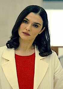 Rachel Weisz
as Elliot Mantle