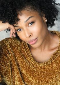 Brittany S. Hall
as Amanda