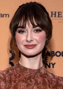 Audrey Corsa
as Zoe Cameron