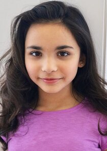 Jenna Qureshi
as Mahira