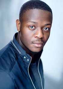 Idris Debrand
as Kojo