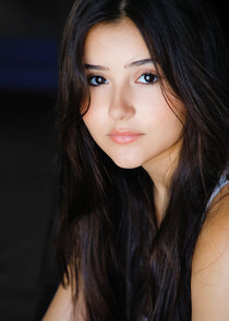 Eva Ariel Binder
as Shay