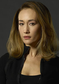 Maggie Q
as Hannah Wells