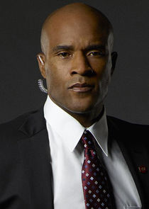 LaMonica Garrett
as Mike Ritter