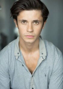 Ceallach Spellman
as Young Marcus