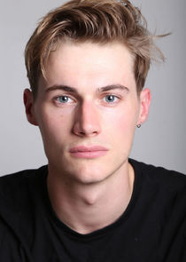 Jonny Green
as Young David