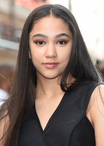 Jade Alleyne
as Tanit Ward