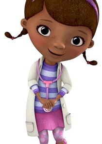 Kiara Muhammad
as Doc McStuffins