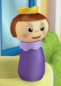 Jess Harnell
as The Wicked King