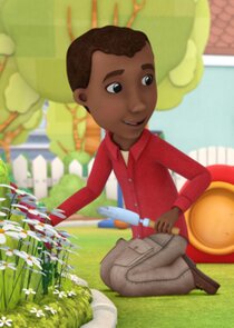 Gary Anthony Williams
as Dad