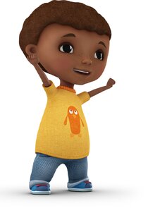 Jaden Betts
as Donny McStuffins