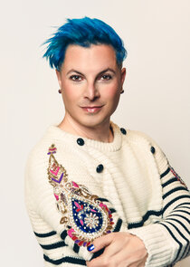 JP Karliak
as Barclay