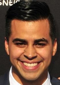 David Lopez
as Chonies