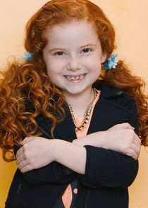 Francesca Capaldi
as Chloe James