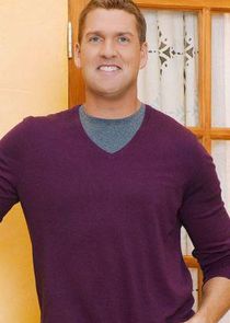 Regan Burns
as Bennett James