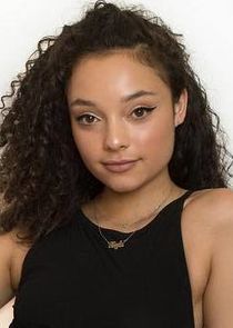 Kayla Maisonet
as Lindsay